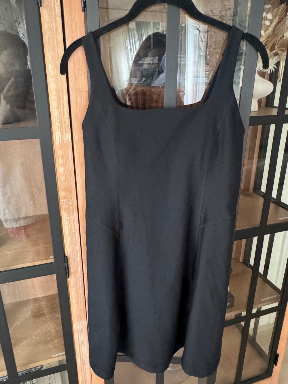 Abercrombie YPB sculptLUX Mini Dress tennis skort activewear workout pockets - Picture 8 of 10